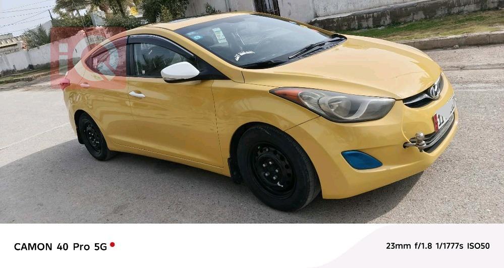 هيونداي النترا